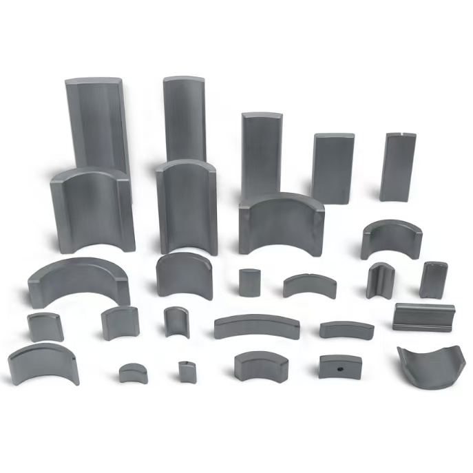 Arc Segment Magnets