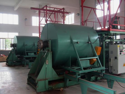 Type 1200 Hydrogen Breaker