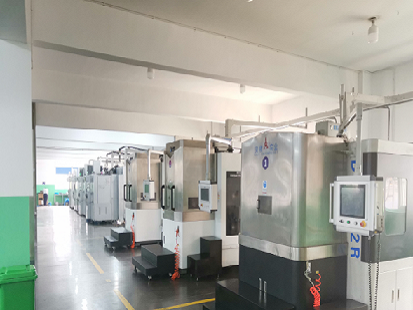 Multi-wire Cutting Machine