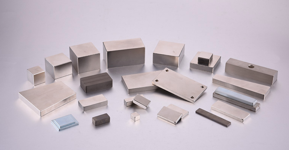Block Magnets