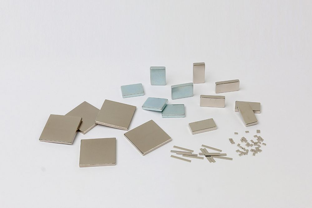 Block Magnets