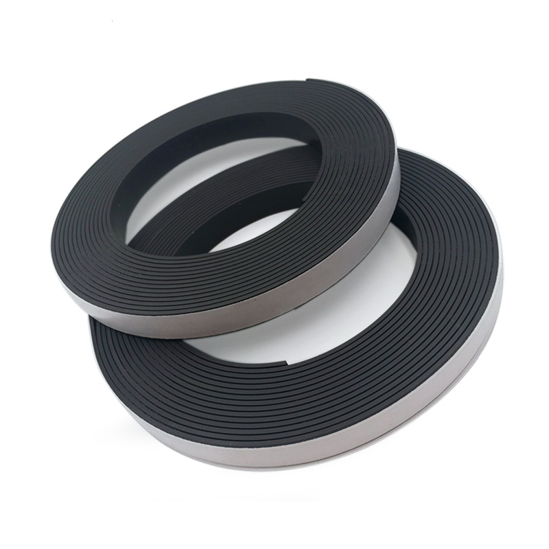Rubber magnet
