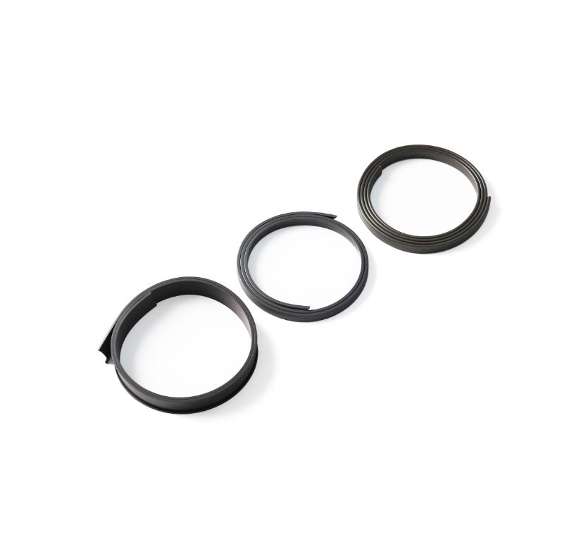 Rubber magnet