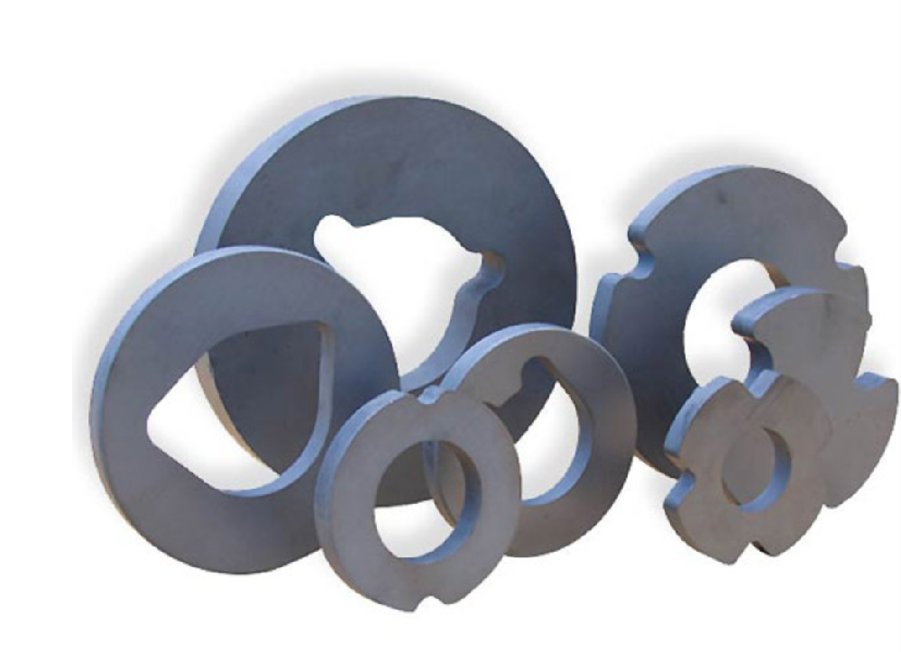 Ferrite magnet