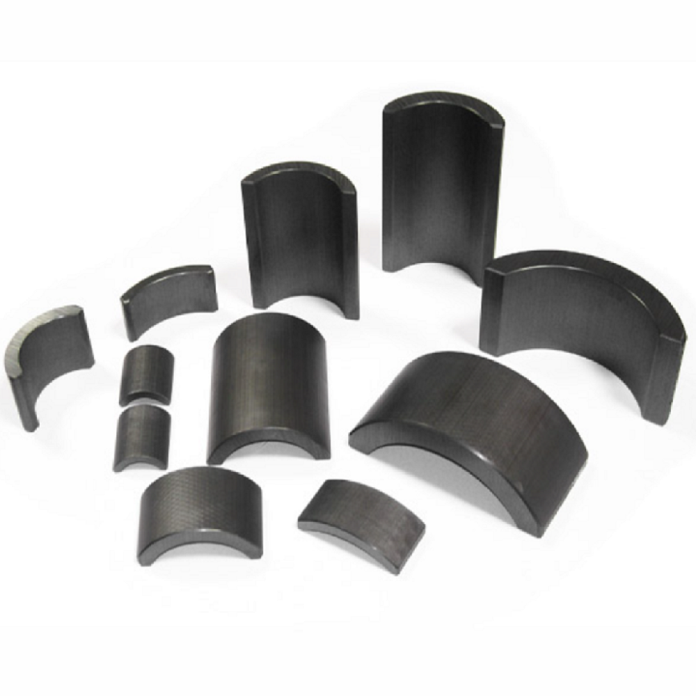 Ferrite magnet