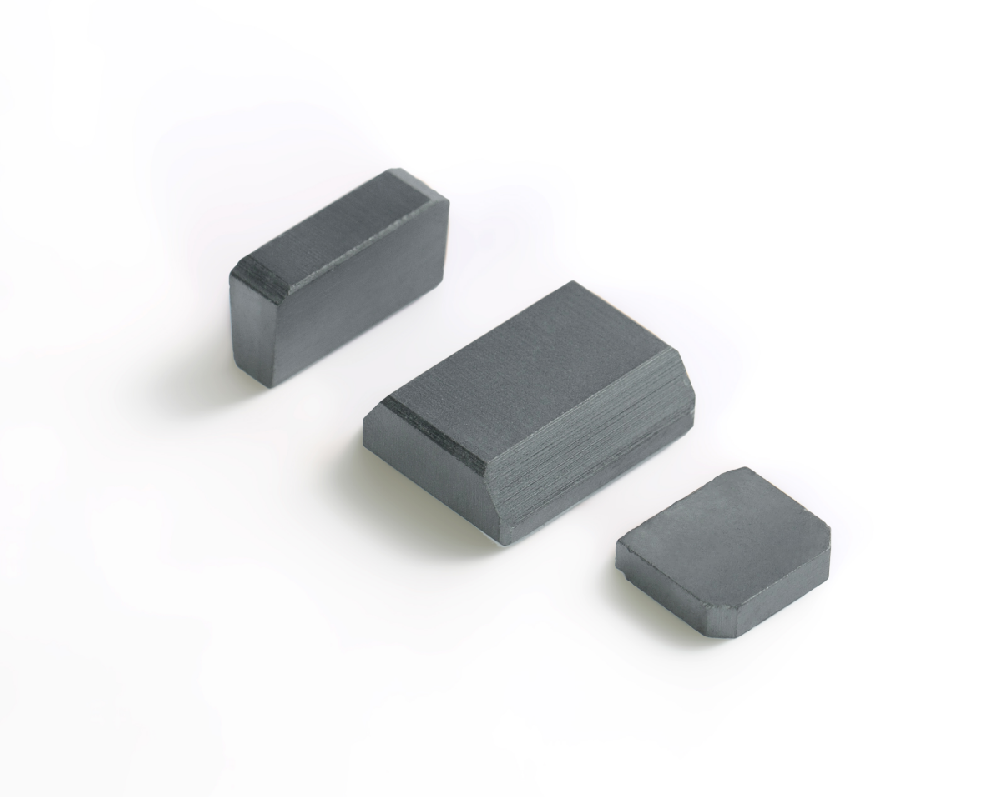Irregular Magnets