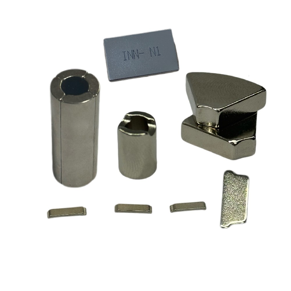 Irregular Magnets