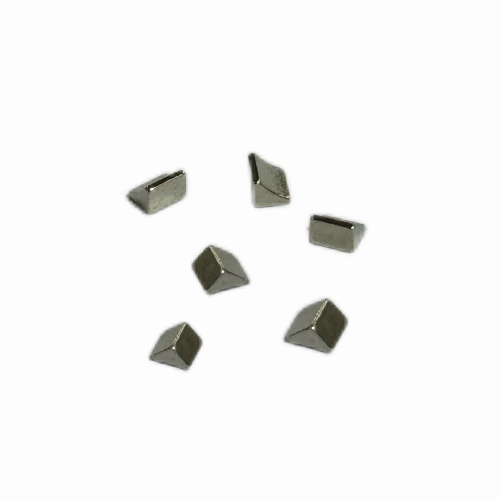 Irregular Magnets