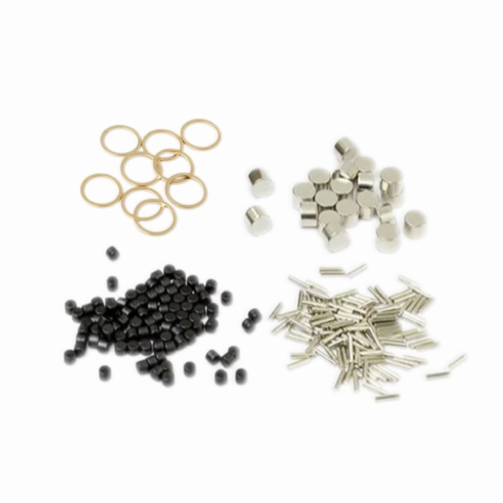 Irregular Magnets