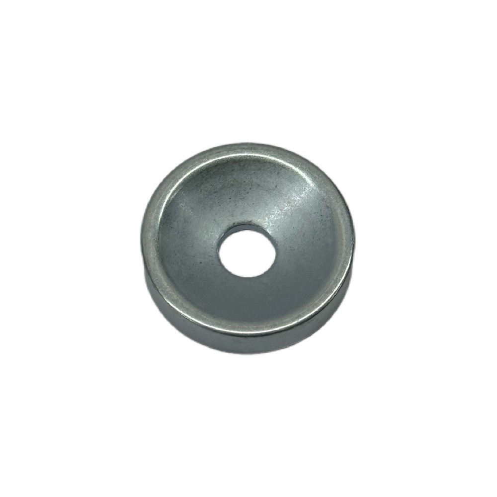 Countersunk NdFeB