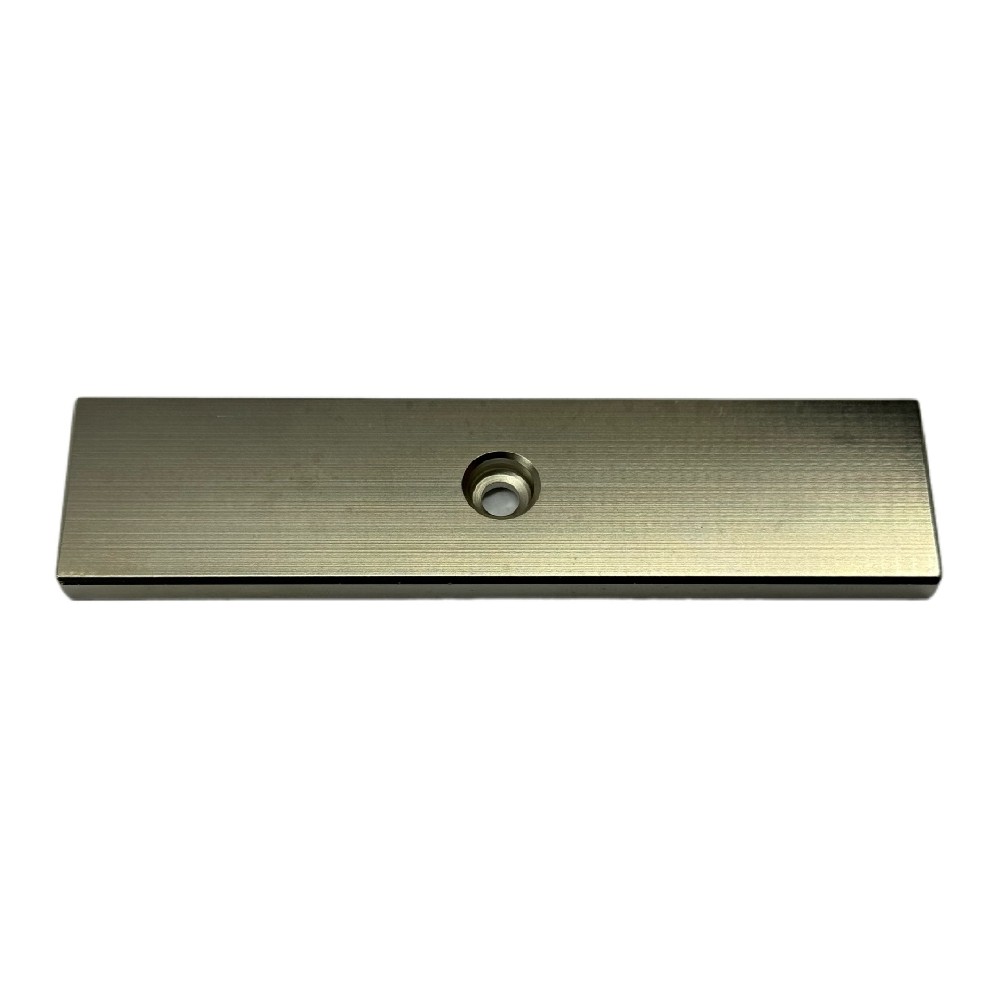 Countersunk NdFeB