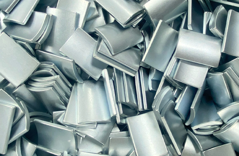 Arc Segment Magnets