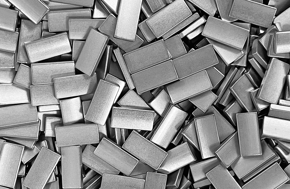 Irregular Magnets