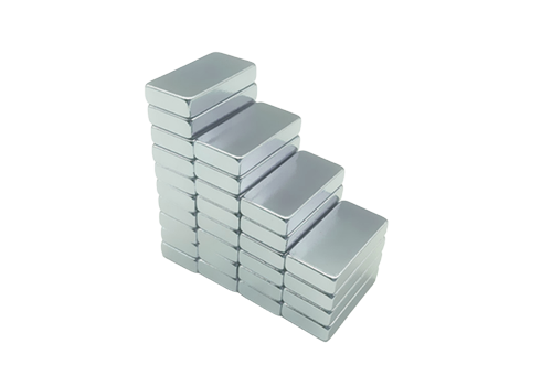 What are the 4 kinds of permanent magnets?