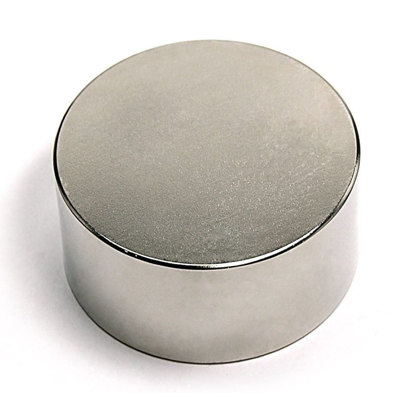 Neodymium magnets