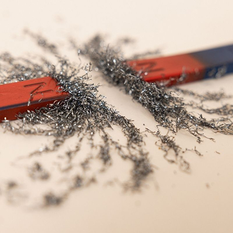 How Does Magnet Steel Differ from Regular Steel?