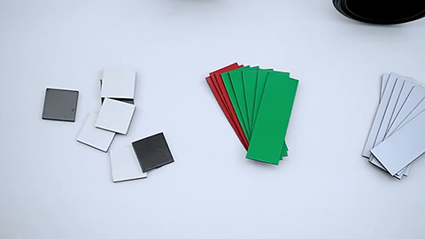 What is sintered NdFeB?